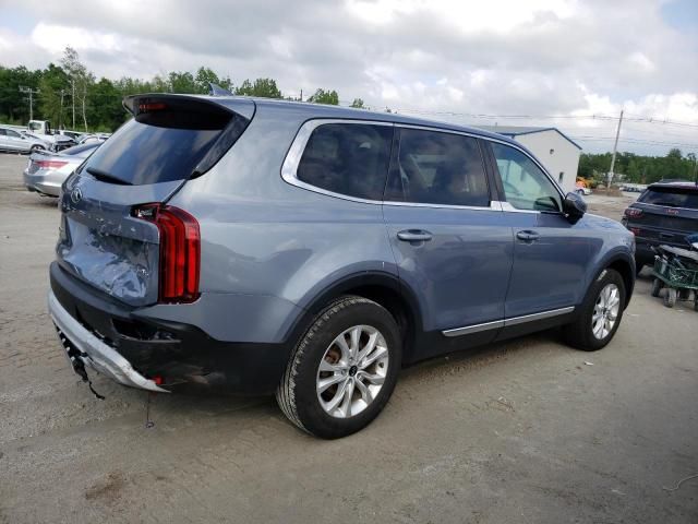 2021 KIA Telluride LX