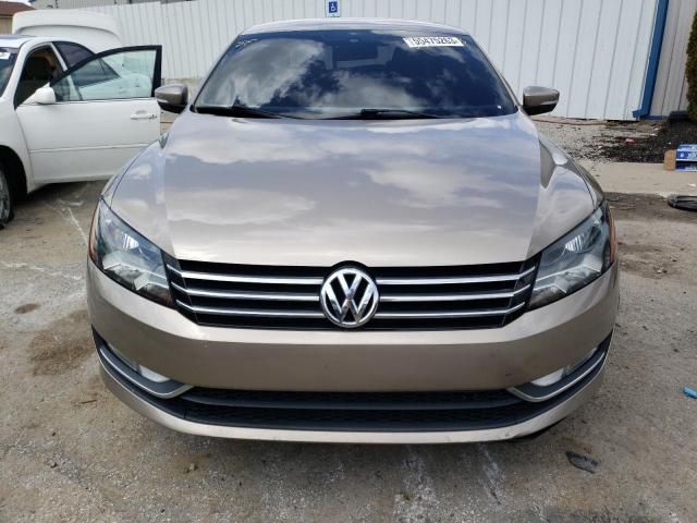 2015 Volkswagen Passat S