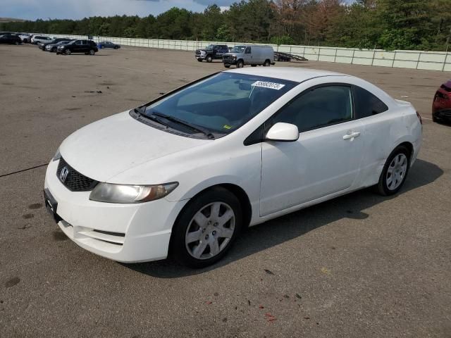 2010 Honda Civic LX