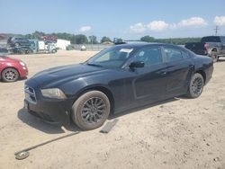 Salvage cars for sale at Conway, AR auction: 2014 Dodge Charger SE