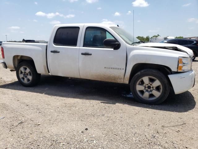 2007 Chevrolet Silverado C1500 Crew Cab