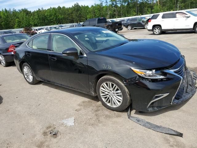 2017 Lexus ES 350