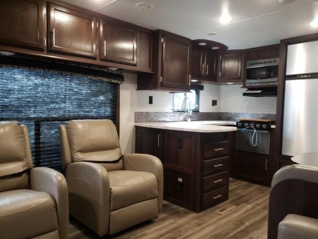 2019 Jayco Travel Trailer