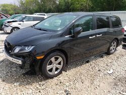 Vehiculos salvage en venta de Copart Franklin, WI: 2018 Honda Odyssey EXL