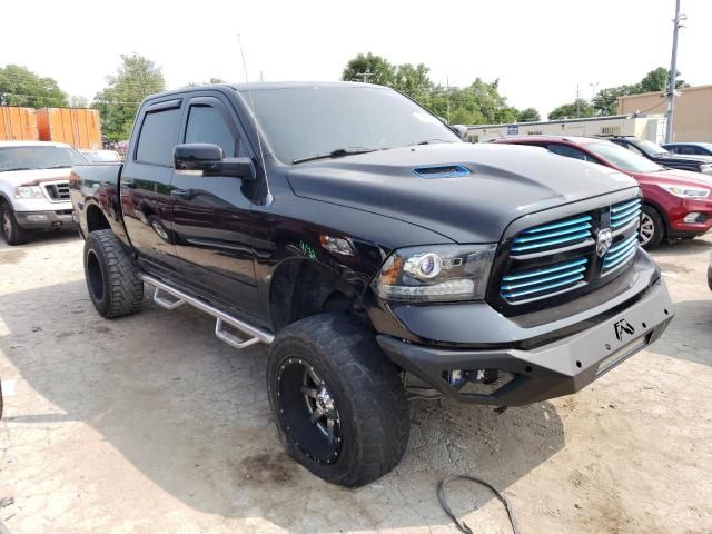 2013 Dodge RAM 1500 Sport