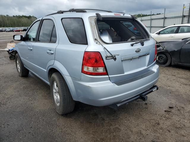 2006 KIA Sorento EX