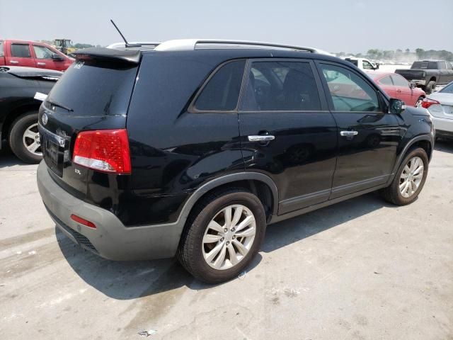 2011 KIA Sorento EX