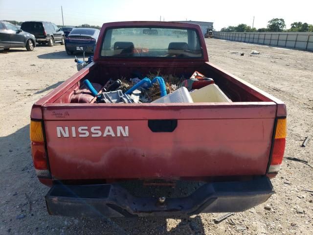 1992 Nissan Truck Short Wheelbase