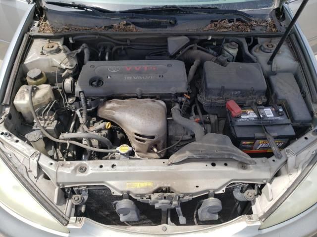 2005 Toyota Camry LE