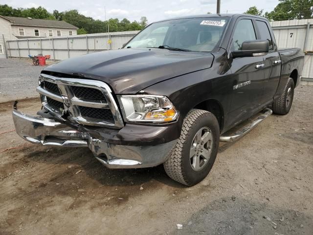 2011 Dodge RAM 1500