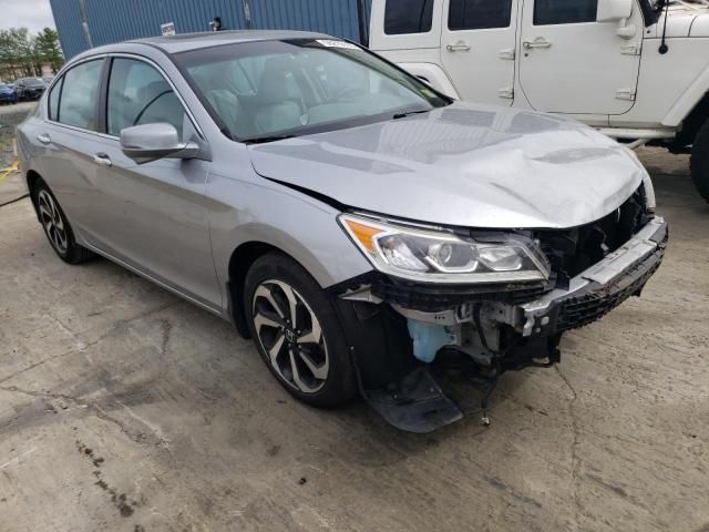 2016 Honda Accord EXL