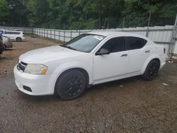 Salvage cars for sale from Copart Austell, GA: 2014 Dodge Avenger SE