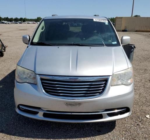 2011 Chrysler Town & Country Touring