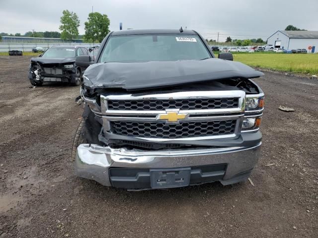 2014 Chevrolet Silverado C1500