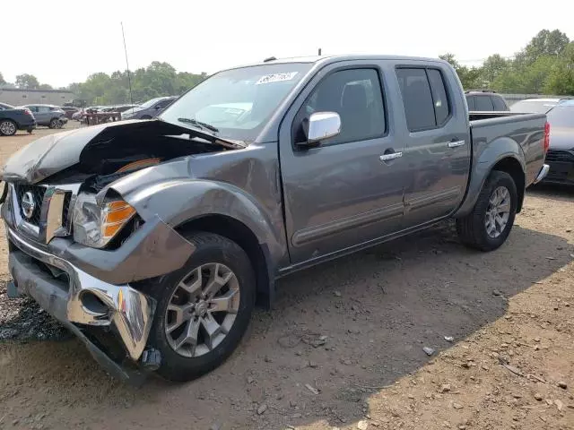 2019 Nissan Frontier S