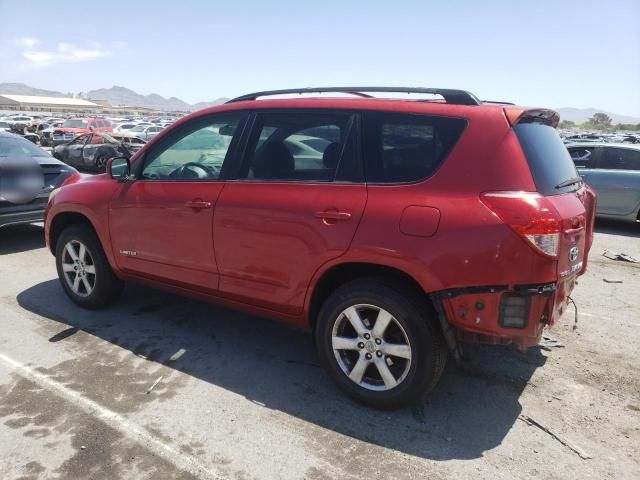 2008 Toyota Rav4 Limited