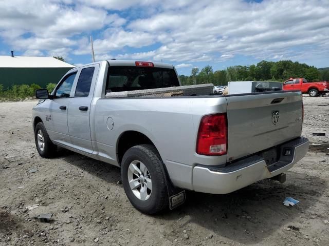 2019 Dodge RAM 1500 Classic Tradesman