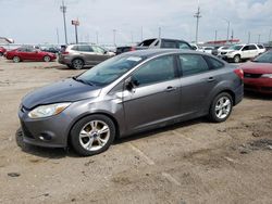 Ford salvage cars for sale: 2014 Ford Focus SE