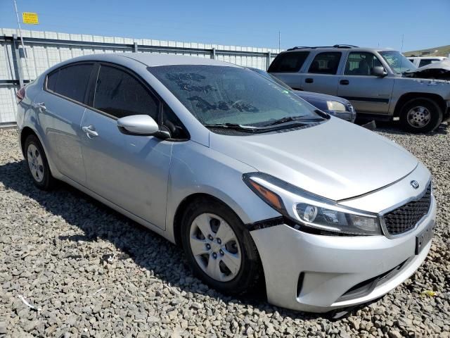 2018 KIA Forte LX