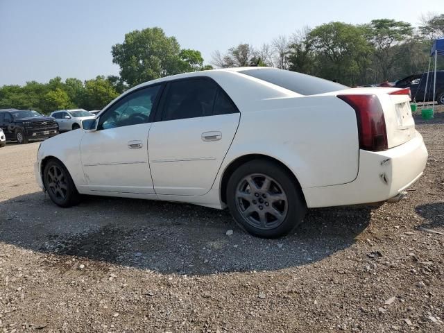 2005 Cadillac CTS HI Feature V6