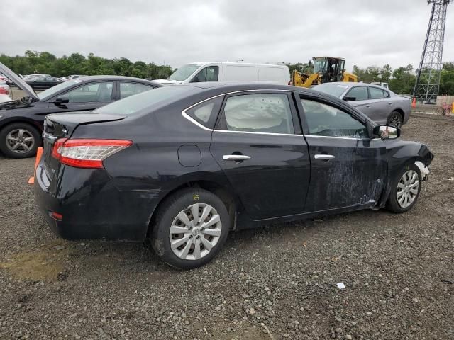 2014 Nissan Sentra S