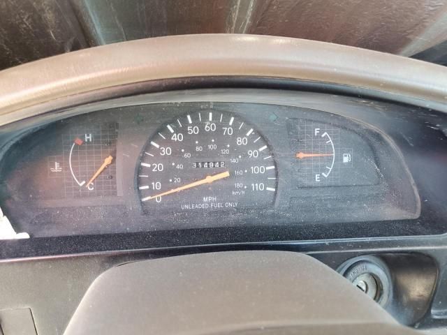 2000 Toyota Tacoma