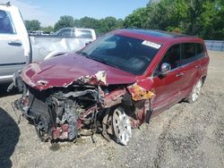 Salvage cars for sale from Copart Conway, AR: 2014 Jeep Grand Cherokee Summit