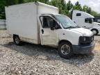 2009 GMC Savana Cutaway G3500