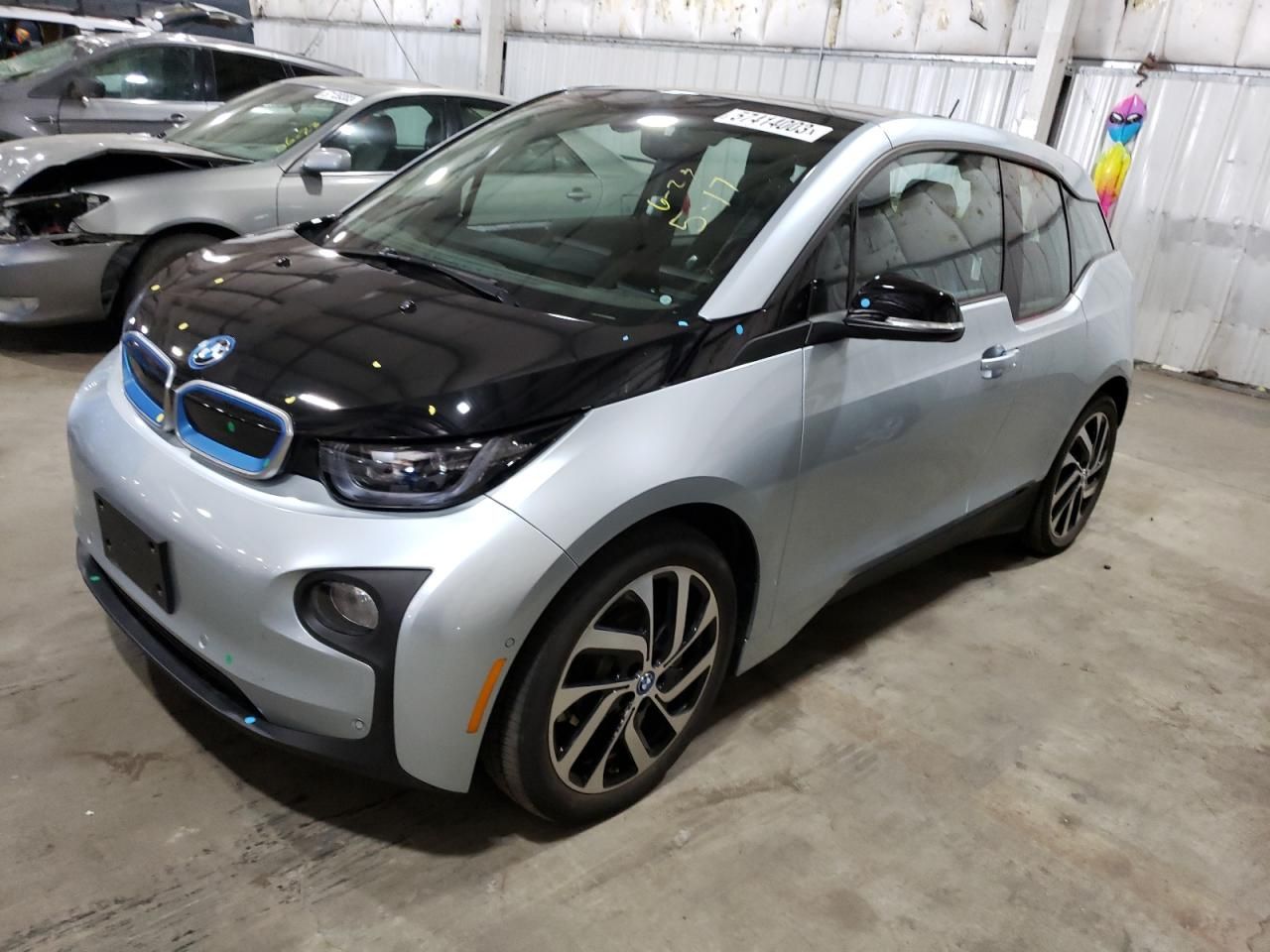 2017 BMW I3 REX For Sale in Woodburn, OR Lot #57414***