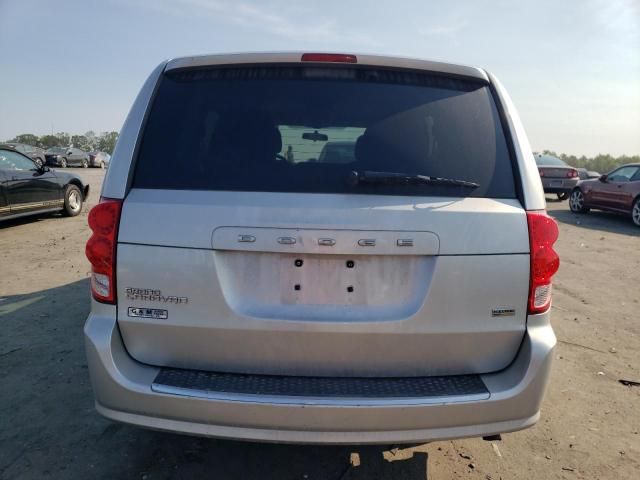 2012 Dodge Grand Caravan SE