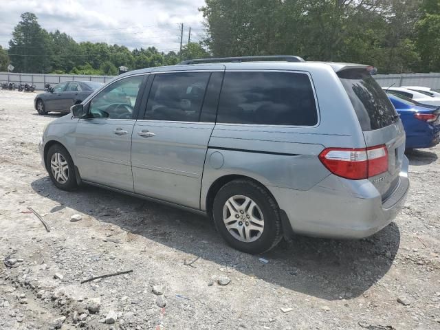 2007 Honda Odyssey EX