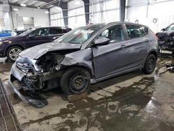 Hyundai Accent gs Vehiculos salvage en venta: 2015 Hyundai Accent GS