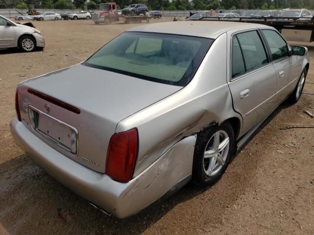 2004 Cadillac Deville