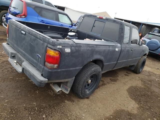 1999 Ford Ranger Super Cab