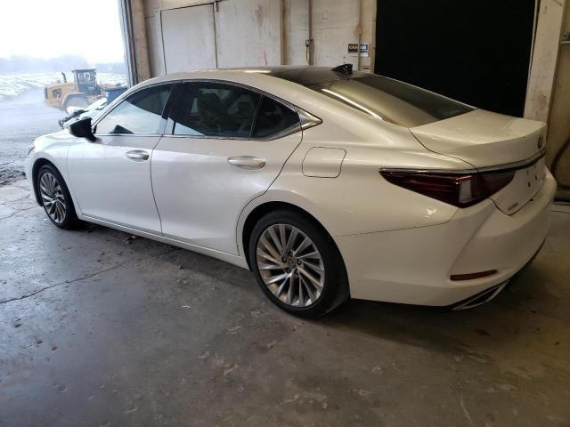 2019 Lexus ES 350