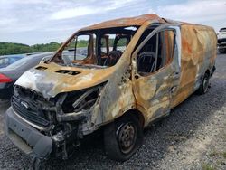 Salvage trucks for sale at Gastonia, NC auction: 2019 Ford Transit T-250