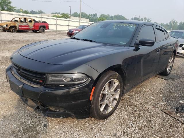 2017 Dodge Charger SXT