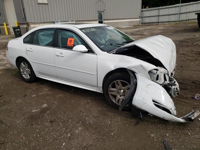 2014 Chevrolet Impala Limited LT