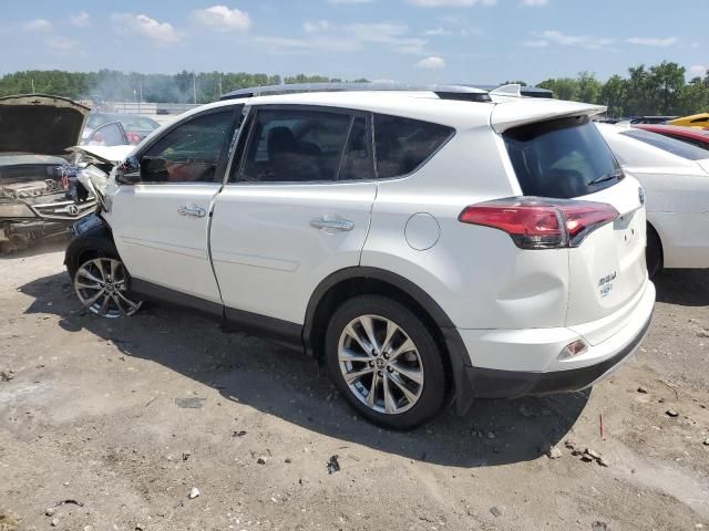 2016 Toyota Rav4 Limited