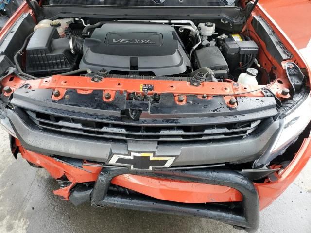 2016 Chevrolet Colorado Z71