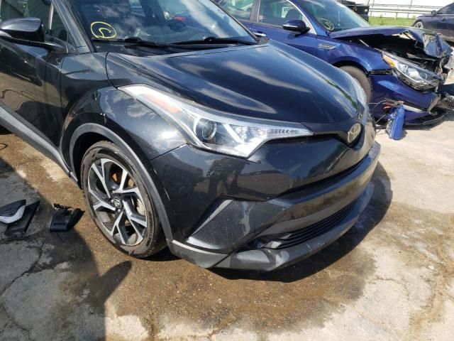 2018 Toyota C-HR XLE