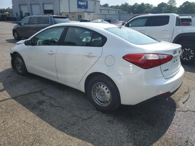 2015 KIA Forte LX