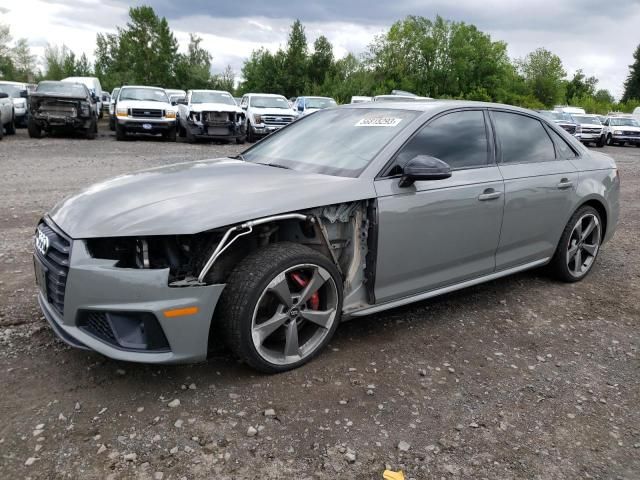 2019 Audi S4 Premium Plus