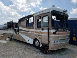 Camiones salvage para piezas a la venta en subasta: 2002 Freightliner Chassis X Line Motor Home