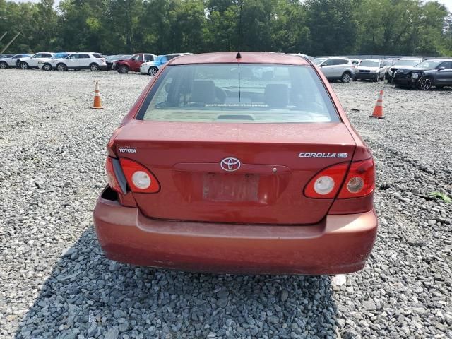 2005 Toyota Corolla CE