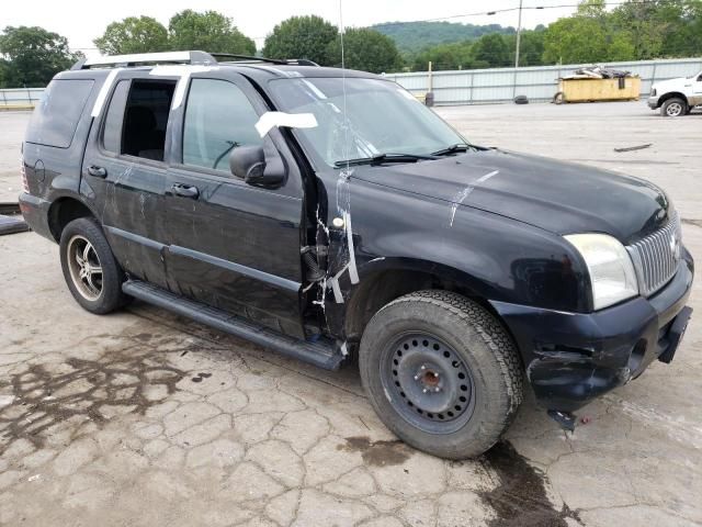 2005 Mercury Mountaineer