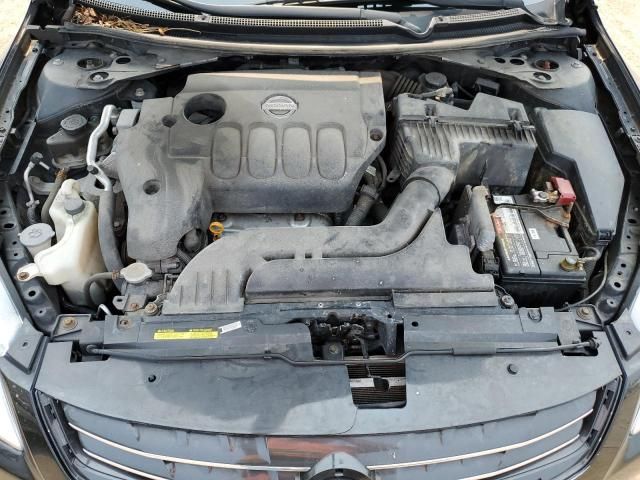 2012 Nissan Altima Base