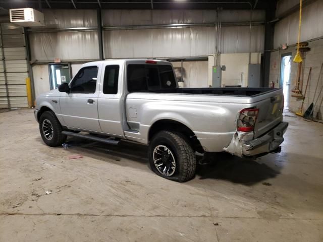 2003 Ford Ranger Super Cab