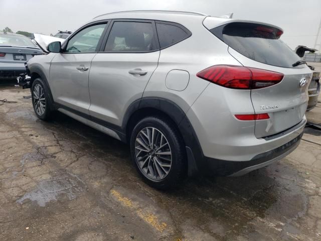 2020 Hyundai Tucson Limited