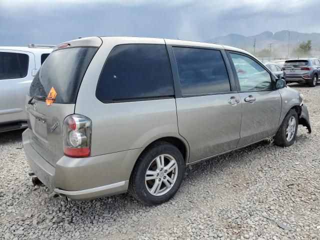 2006 Mazda MPV Wagon